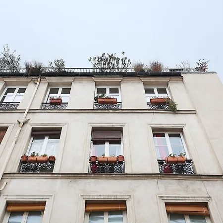 Lejlighed Charming Place Des Vosges Le Marais