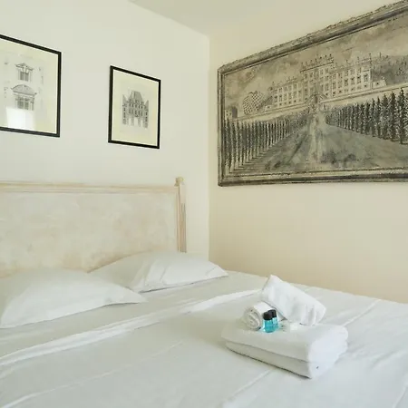 Charming Place Des Vosges Le Marais Lejlighed Paris